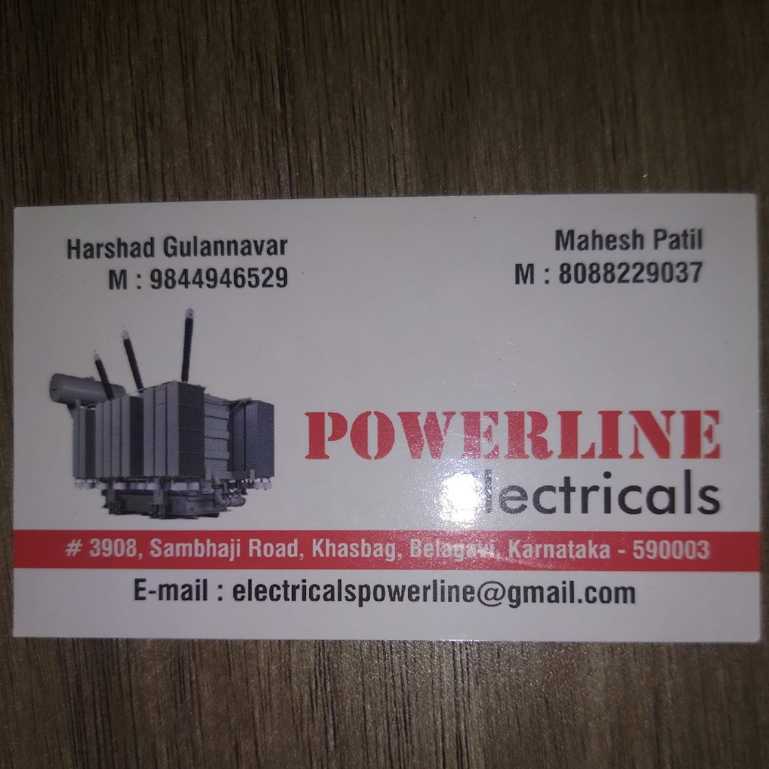 Powerline electricals
