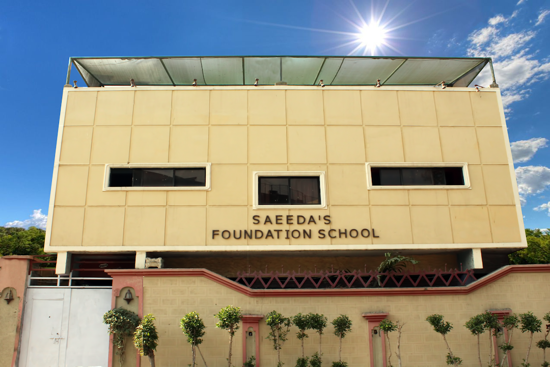 SAEEDAS FOUNDATION SCHOOL