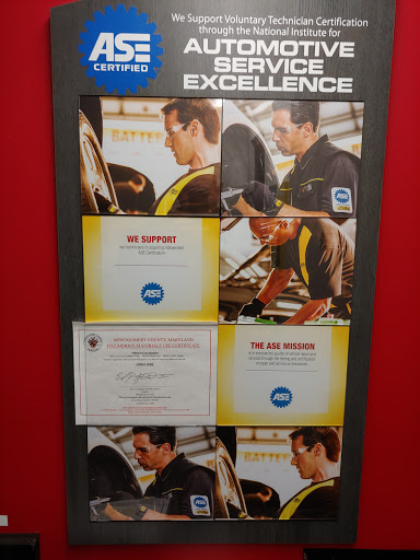 Tire Shop «Tires Plus», reviews and photos, 15412 Old Columbia Pike, Burtonsville, MD 20866, USA