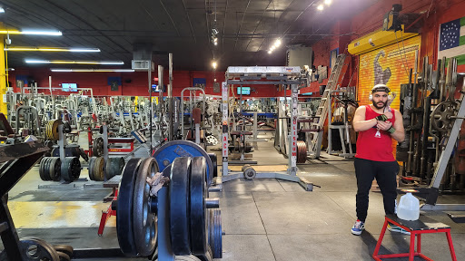 Gym «Coliseum Gym Inc», reviews and photos, 7509 71st Ave, Middle Village, NY 11379, USA