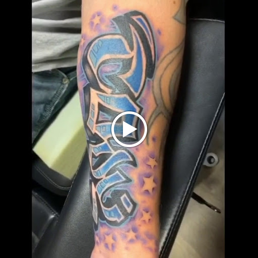 Explore peanut tattoo ideas, creative tattoo ideas in Goldsboro, available at HabitTats Tattoos & Body Piercing