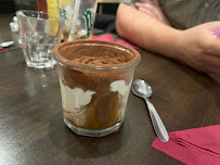 Tiramisu du Restaurant de hamburgers Il était un square à Paris - n°11