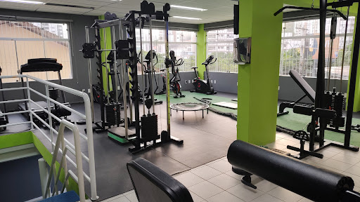 Logo da empresa - Studio Aljava Personal Training