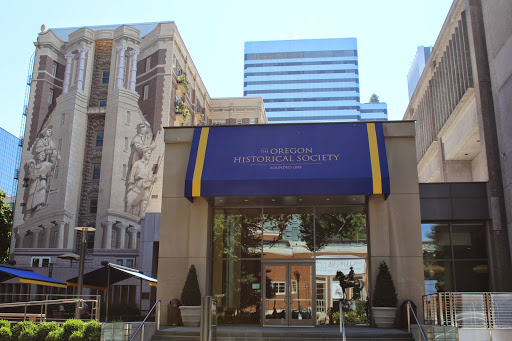 Historical Society «Oregon Historical Society», reviews and photos, 1200 SW Park Ave, Portland, OR 97205, USA