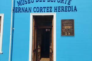Museo del Deporte Hernán Cortéz Heredia image