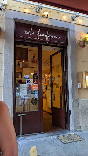 Le Fanfaron Bistrot