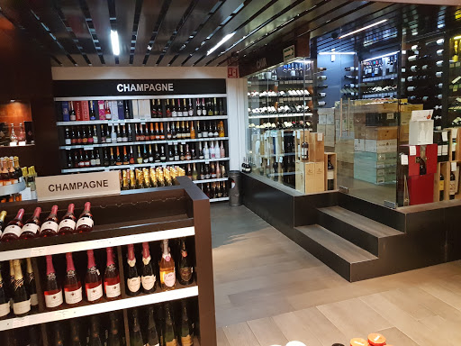 Wine shops in Mexico City