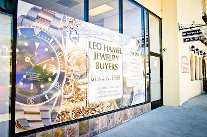 Leo Hamel Jewelry & Gold Buyers - Old Town