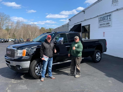 Used Car Dealer «Leavitt Auto & Truck», reviews and photos, 78 Plaistow Rd, Plaistow, NH 03865, USA