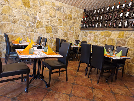 Restaurante Made in Italy en Vera