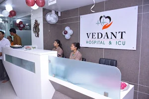 Vedant Hospital & ICU image