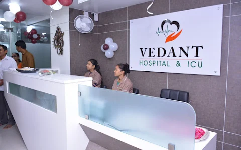 Vedant Hospital & ICU image