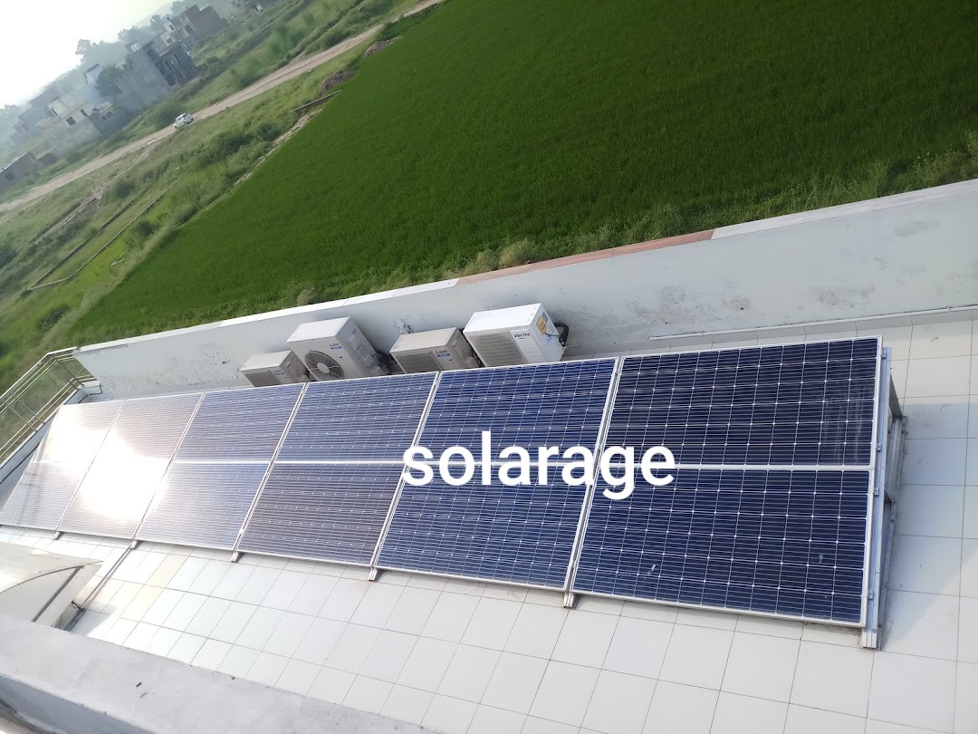 Solarage