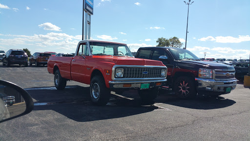 Chevrolet Dealer «Barker Chevrolet», reviews and photos, 1887 P J Keller Hwy, Lexington, IL 61753, USA