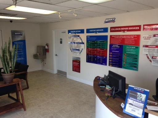 Auto Body Shop «Maaco Collision Repair & Auto Painting», reviews and photos, 3937 Turnpike Rd, Portsmouth, VA 23701, USA