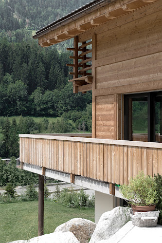 Kommentare und Rezensionen über Alp'Architecture Sàrl | Le Châble - Lausanne