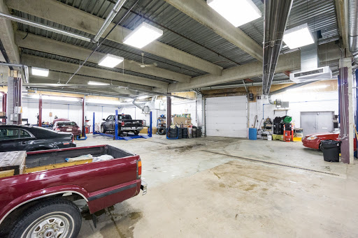 Brake shop Edmonton