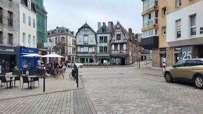 Toboggan à Auray