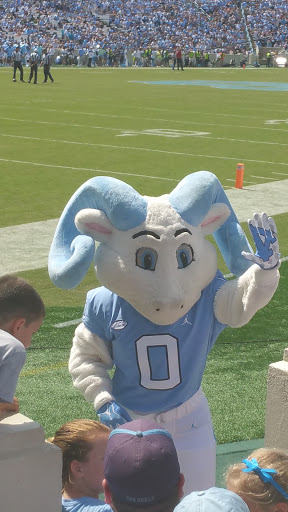 Stadium «Kenan Memorial Stadium», reviews and photos, Stadium Dr, Chapel Hill, NC 27514, USA