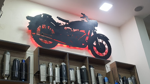 Motorcycle stores Jaipur