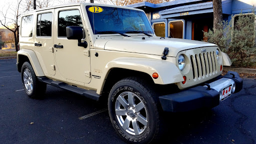 Used Car Dealer «R&D Motors», reviews and photos, 200 E 53rd St, Austin, TX 78751, USA