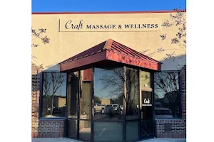 Craft Massage & Wellness of Wilmington image