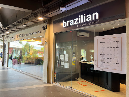 Brazilian Pro-Waxing Salon