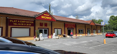 Wing Sheng Store à Etrembières