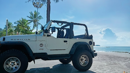 Jeep Rentals Phuket