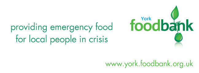 York Foodbank Warehouse (Public Donation Drop-Off Times) - Association