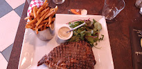 Steak du Restaurant français Le Cul de Poule à L'Aiguillon-la-Presqu'île - n°14