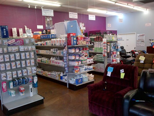 Xmed Retail Euless