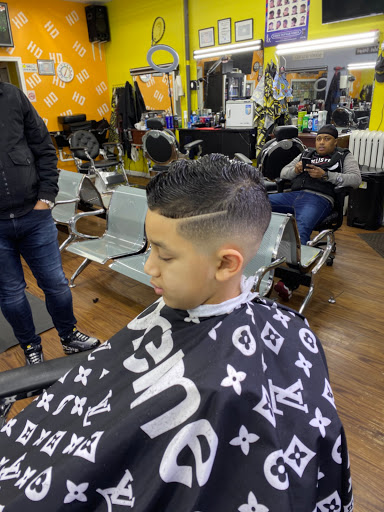 Barber Shop «H D Barber Shop.», reviews and photos, 1264 N 10th St, Reading, PA 19604, USA