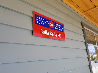 Bella Bella Post Office