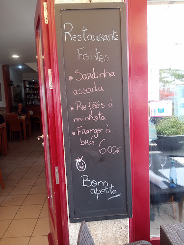 Café Fontes - Restaurante