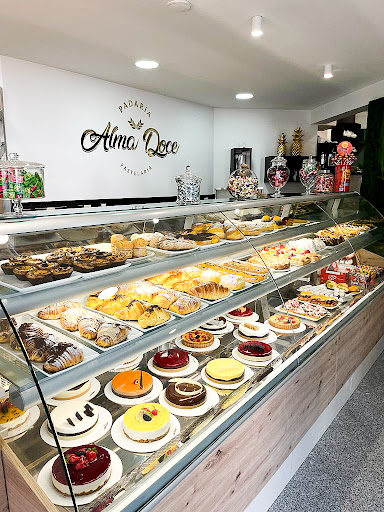 Alma Doce - Padaria, Pastelaria, Geladaria e Creparia no Braga, Braga