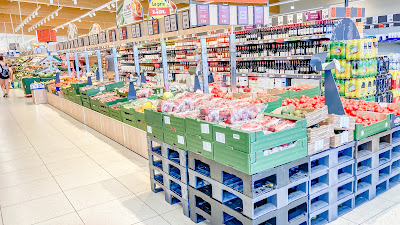 Lidl à Montpon-Ménestérol