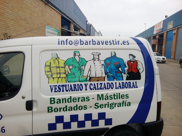 Barba Vestir El Trabajo SL