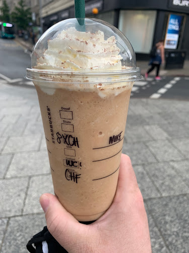 Comments and reviews of Starbucks Coffee
