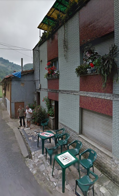 Chigre - Bar de Lantero - 33947 Lantero, Asturias, Spain