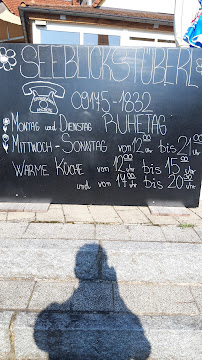 Gaststätte Seeblick-Stüberl à Absberg menu