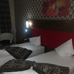 Photo n°3 de l'avis de Thomas.� fait le 02/12/2018 à 09:50 sur le  Airport Global Hotel Frankfurt à Mörfelden-Walldorf