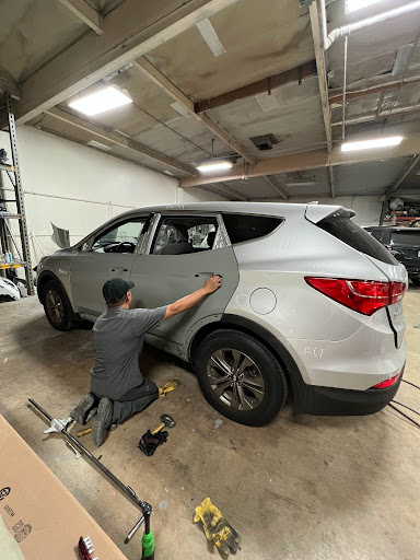 Auto Body Shop «USA Auto Center & Collision», reviews and photos, 441 W Imperial Hwy, La Habra, CA 90631, USA