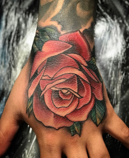 Explore gambling tattoos ideas, creative tattoo ideas in Anaheim, available at Glorious Kingdom Tattoo (Walk ins Welcome)