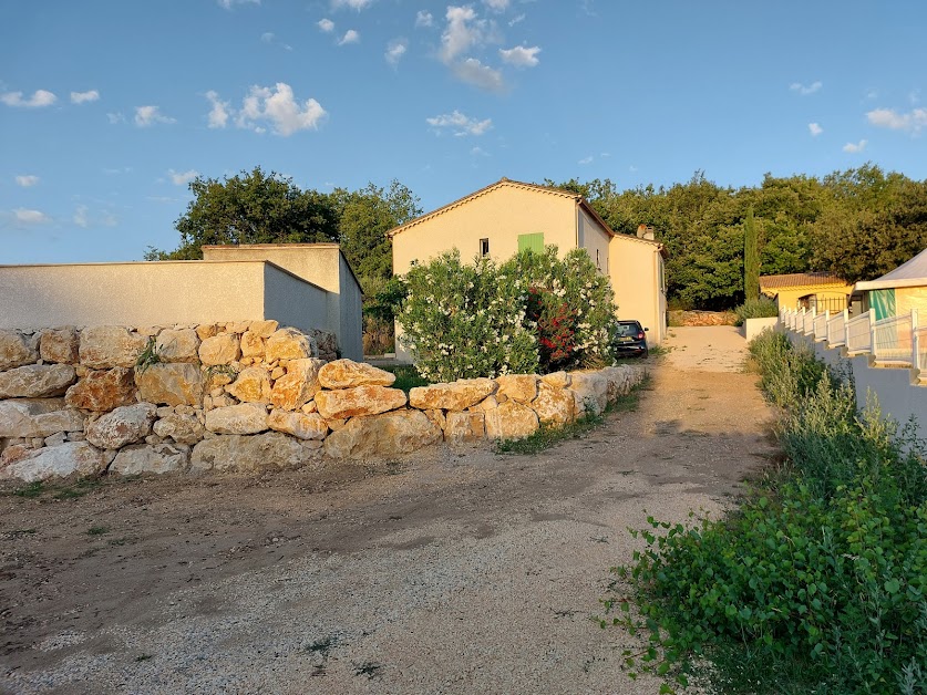 villa-du-castel.com à Meyrannes (Gard 30)