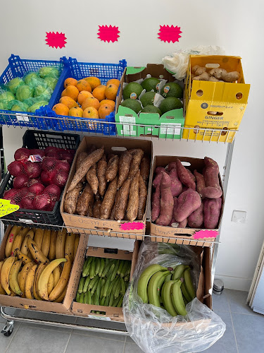 O’Plantin Épicerie Exotique à Parmain