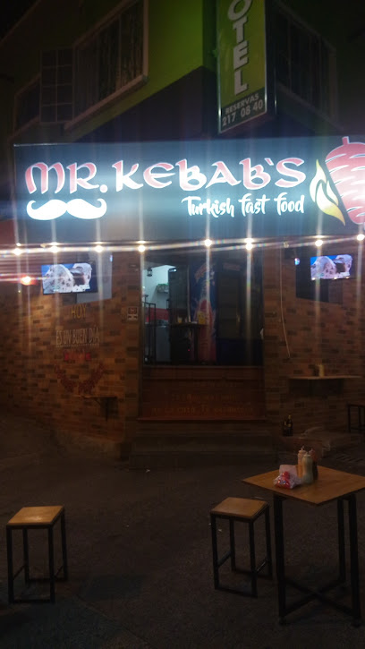 Mr Kebab's