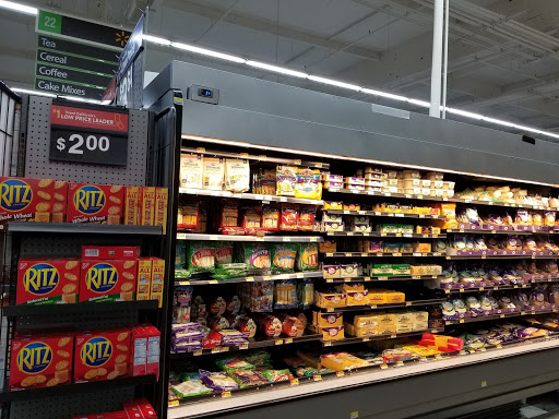 Supermarket «Walmart Neighborhood Market», reviews and photos, 6197 Sunrise Blvd, Citrus Heights, CA 95610, USA