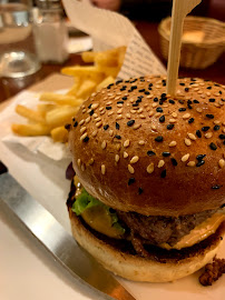 Hamburger du Restaurant Léon - Saint Germain à Paris - n°14