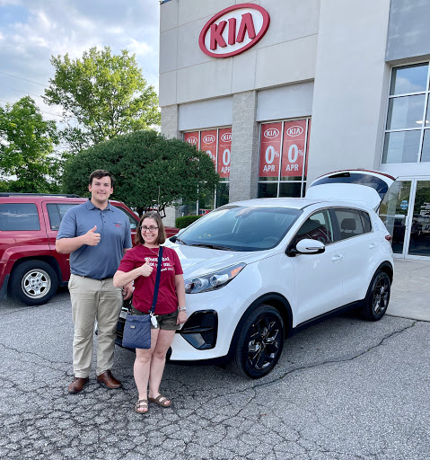 Kia Dealer «Byers Kia», reviews and photos, 5342 Columbus Pike, Lewis Center, OH 43035, USA